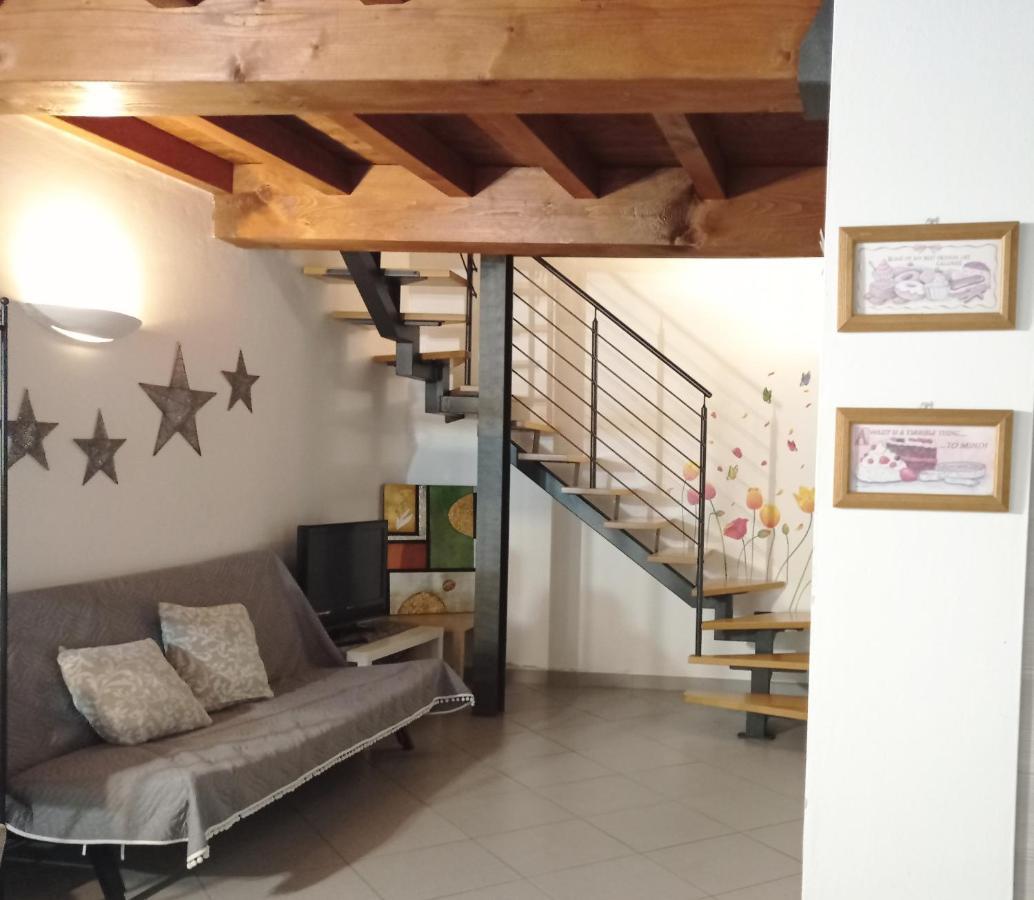 La Casa Di Cavazzona Apartment Exterior photo